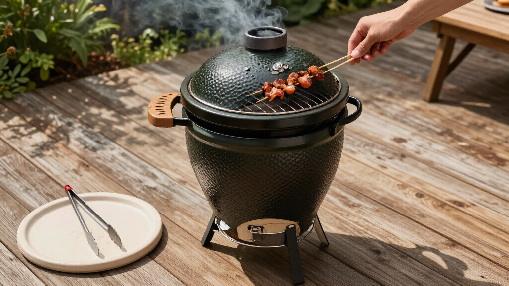 best kamado grills