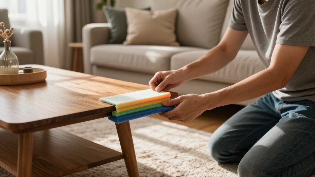 best foam edge guards for furniture