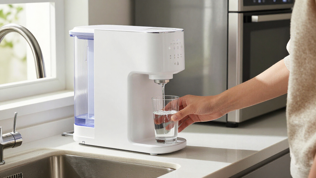 smart water filtration systems