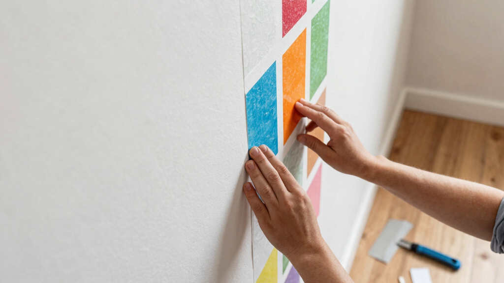 best peel-and-stick wallpapers