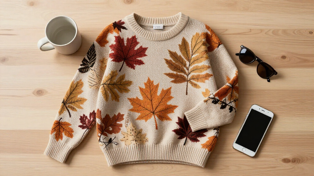 best autumn print clothing