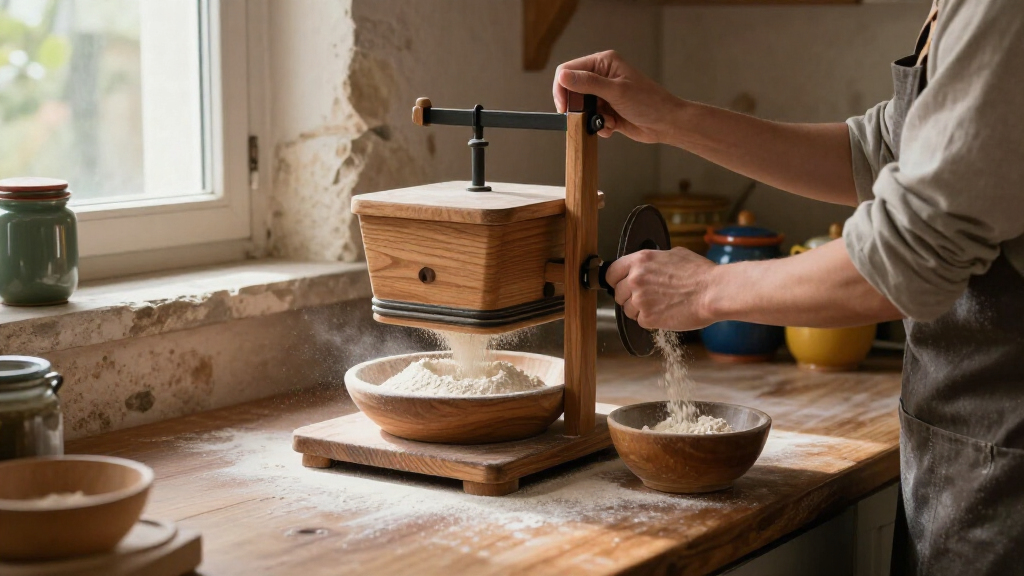 9 Best Manual Grain Mill For Home Use  ·  _Hand-Powered Food Prep_ in 2026