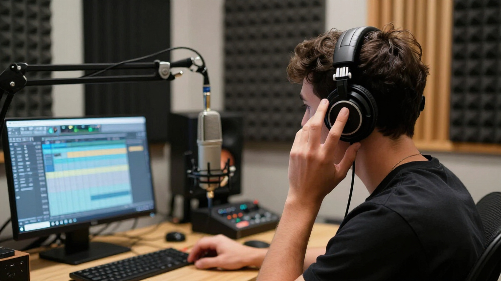 studio headphones for creators