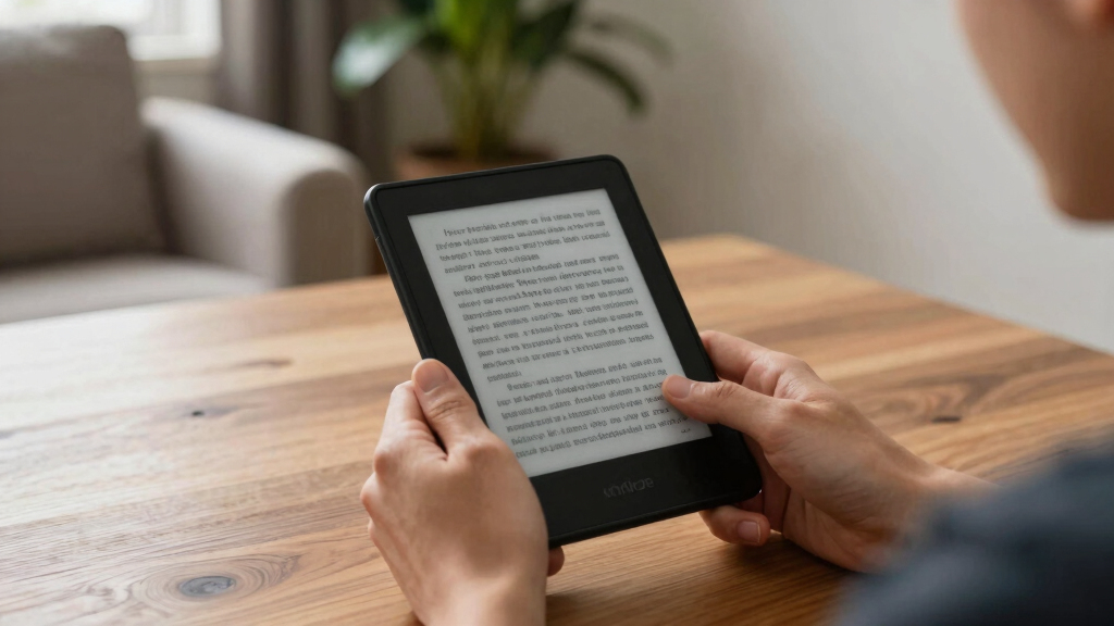 kindle ereaders for book lovers