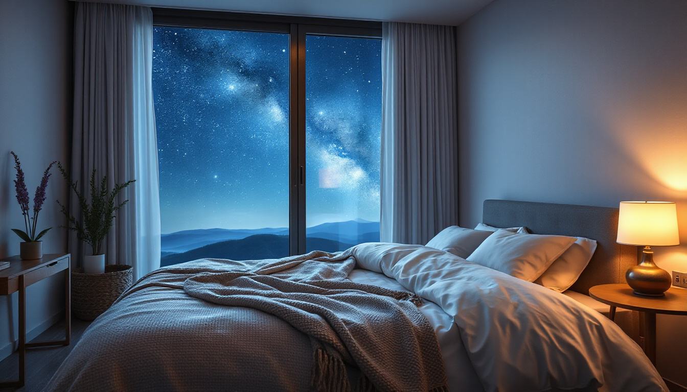 Strategies to Mitigate Stress for Better Sleep