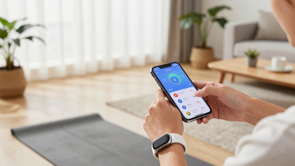 at-home wellness tech gadgets