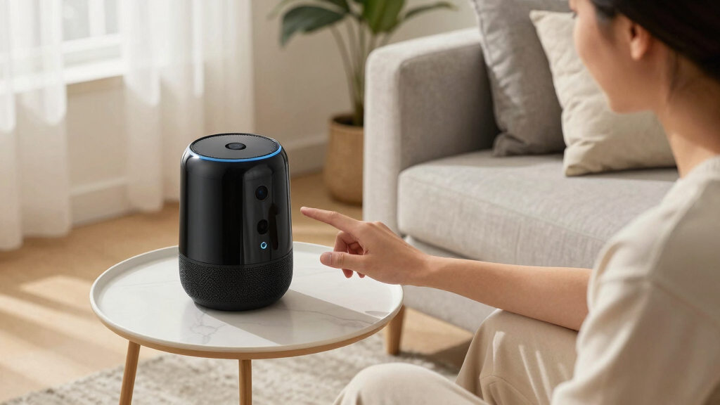 8 Best Smart Speaker Cameras of 2026: A Comprehensive Guide to the Top Picks