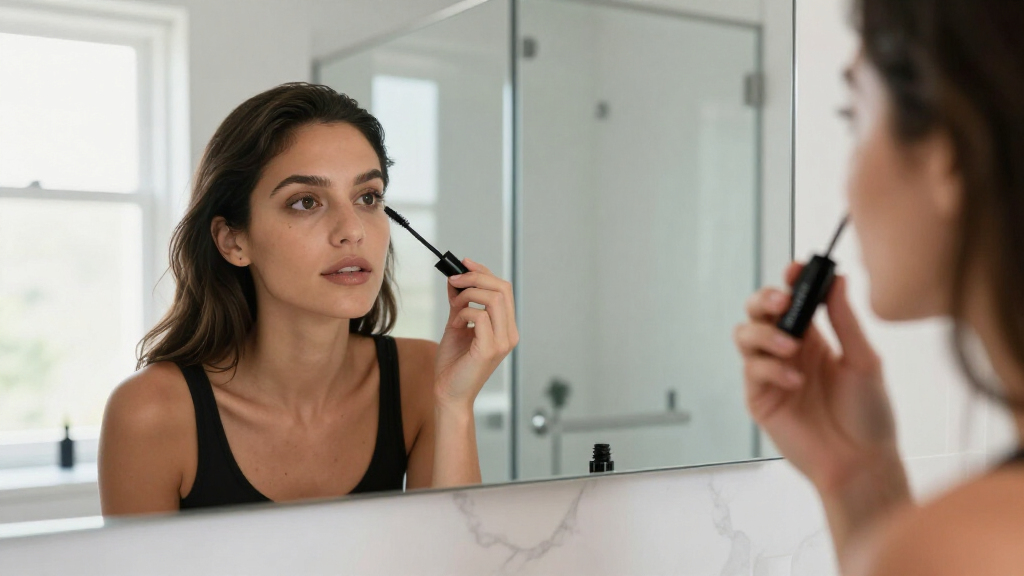 best smudge-proof mascaras