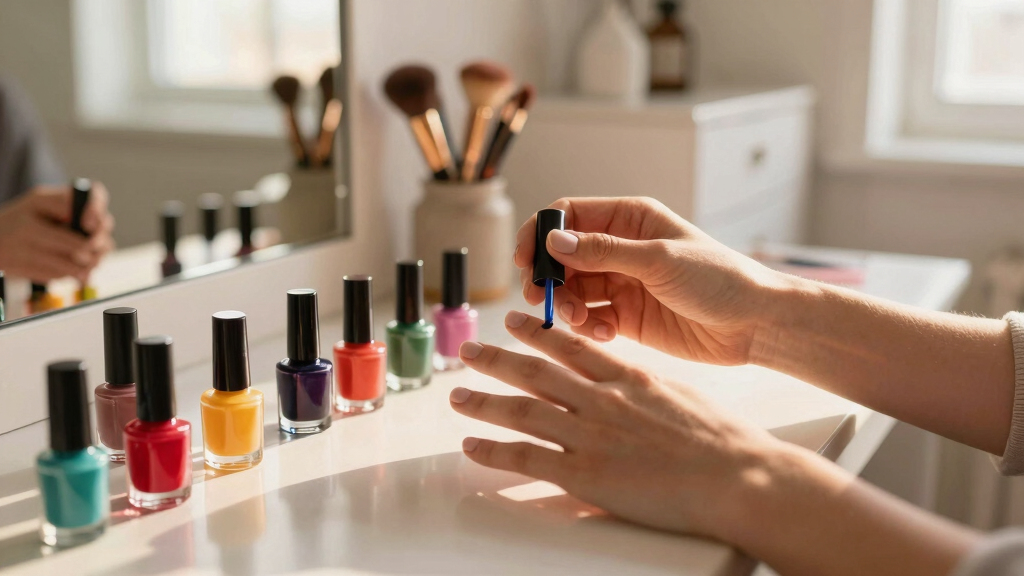 best nail polish colors