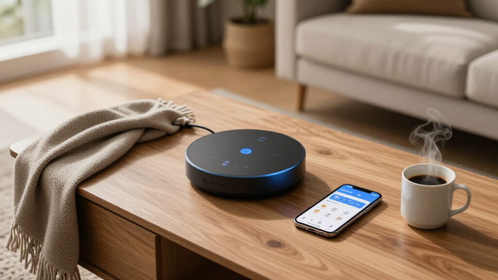 AI automation tools for home