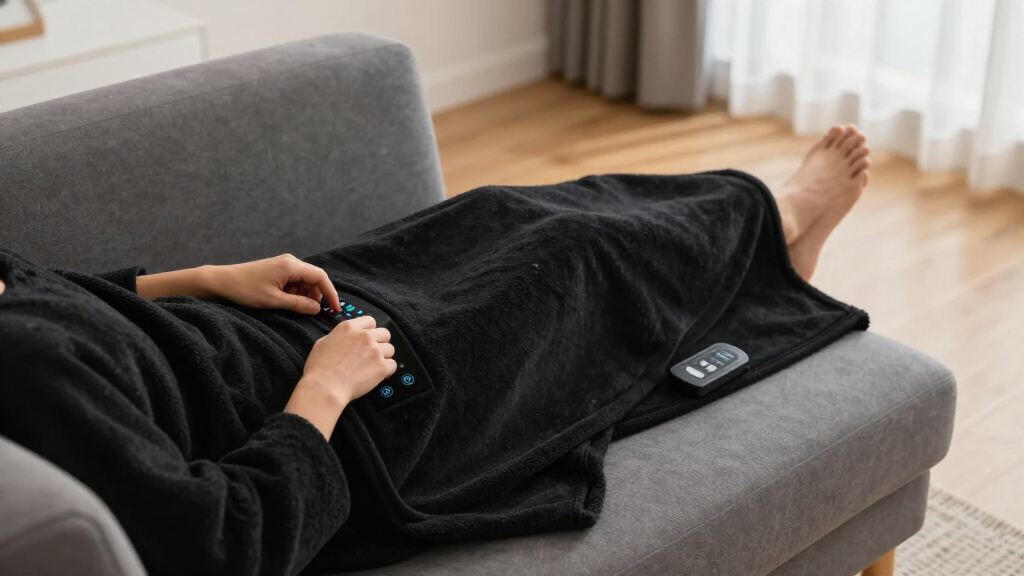 best sauna blanket low emf