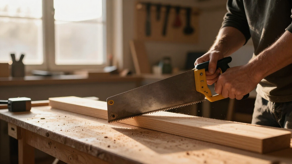 woodworking hand tools