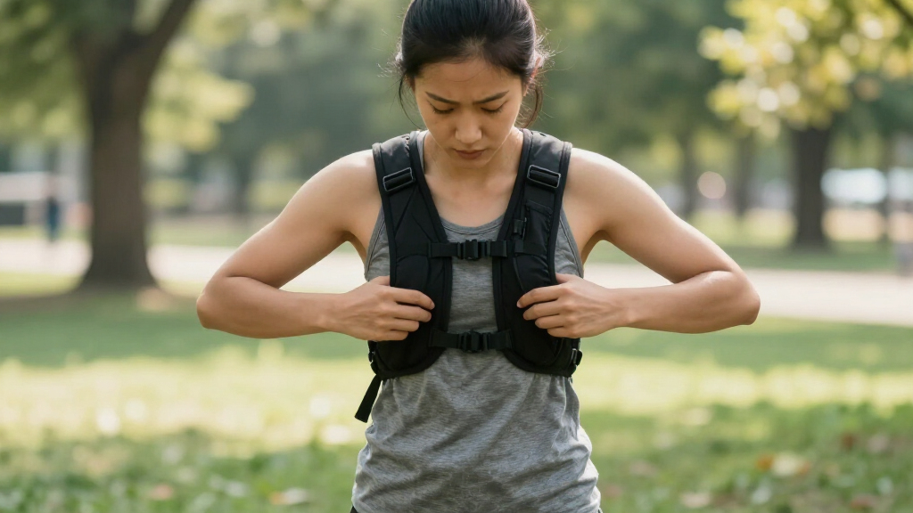 weighted vests for workouts