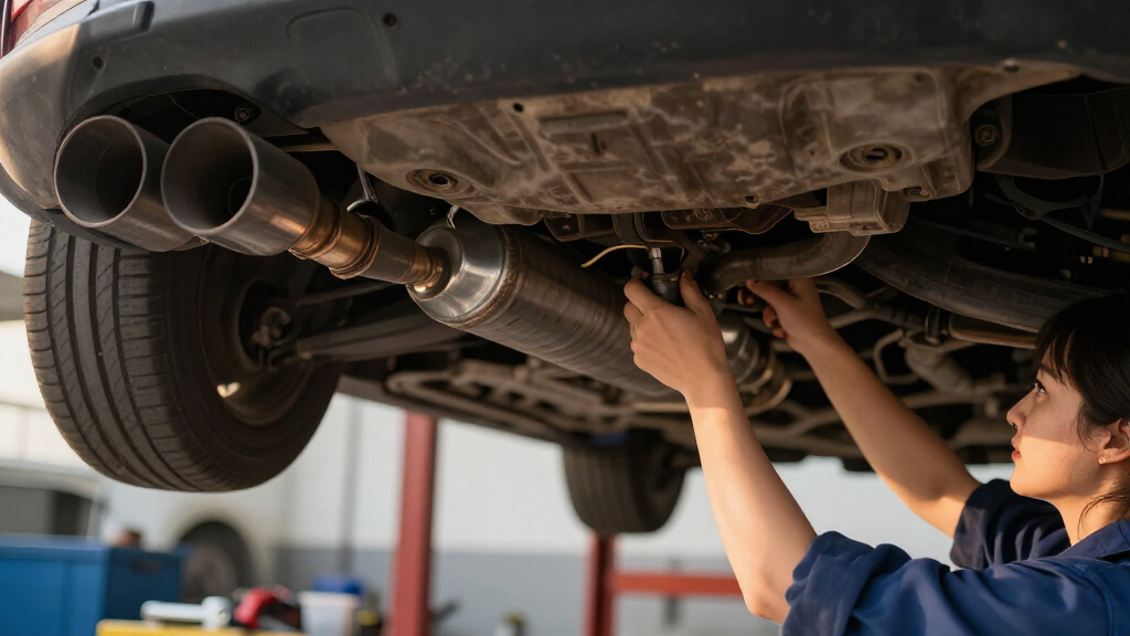best car exhaust systems