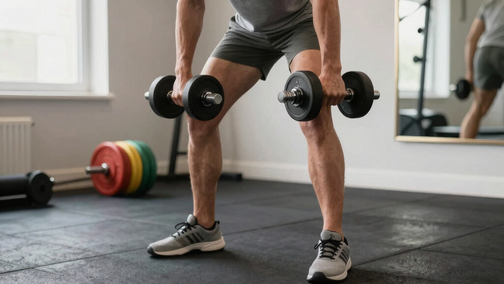 adjustable dumbbells for home gym