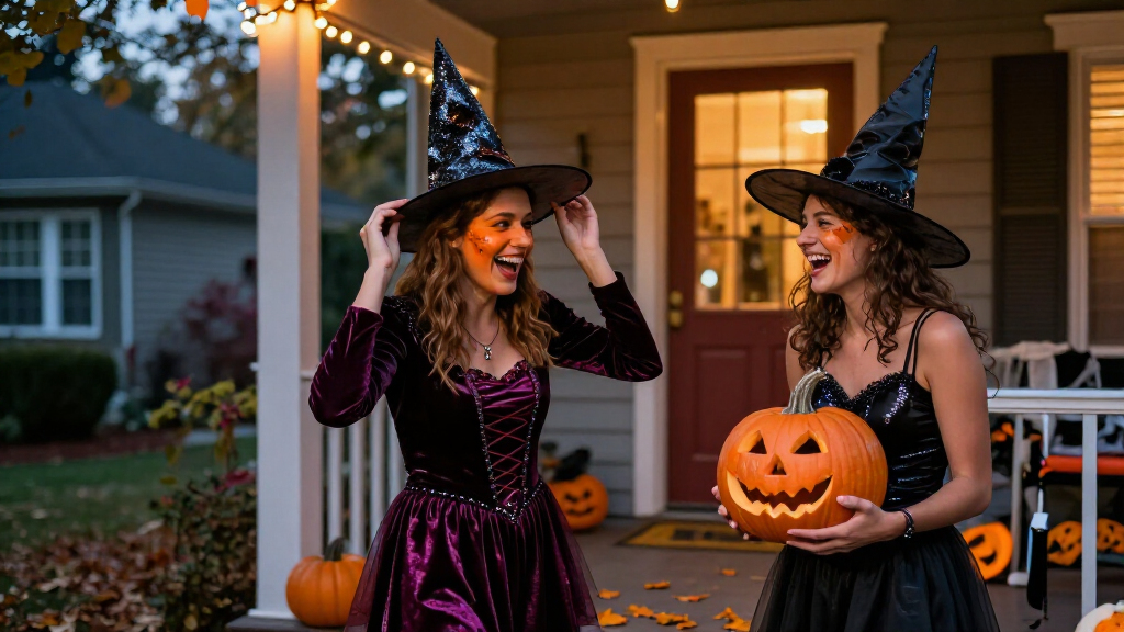 Halloween costumes for adults