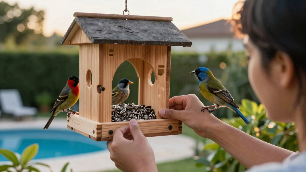 houses birds wildlife feeders prime day deals