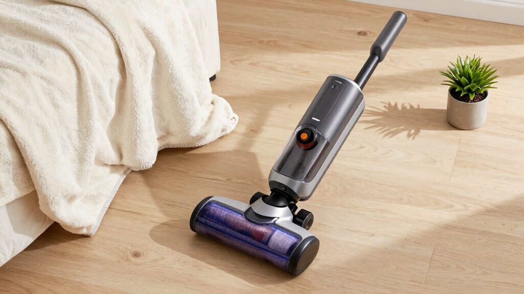 best cordless vacuum for elderly