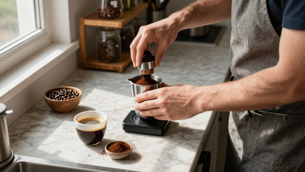 double boiler espresso machine for home use