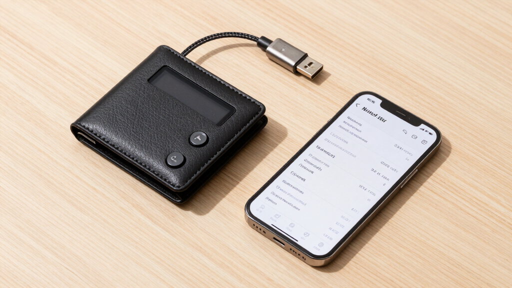 cryptocurrency hardware wallets