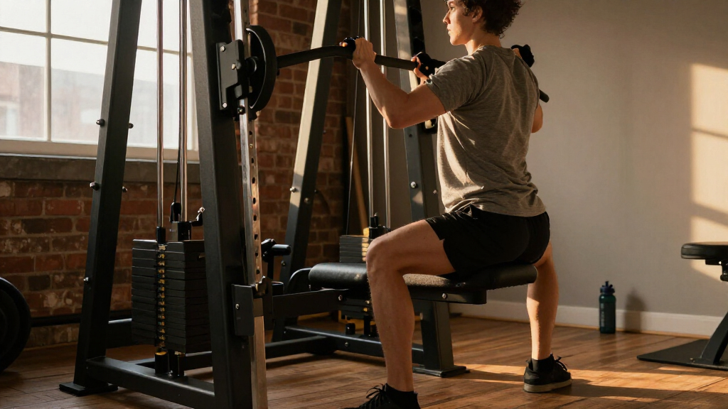 best smith machine home gym
