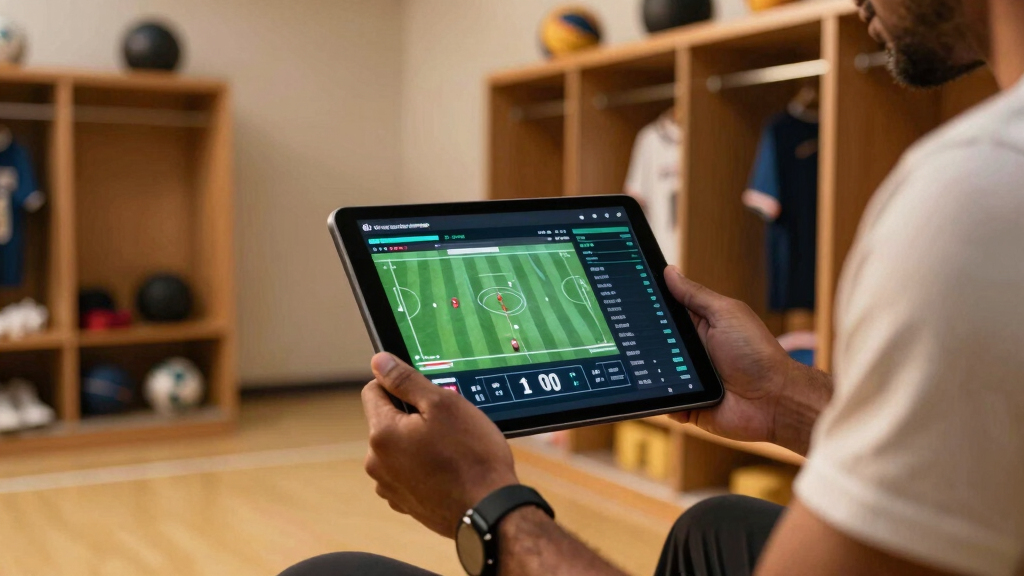 AI tools for sports analytics
