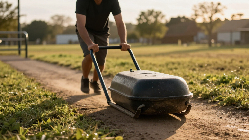 best weight sleds and prowlers