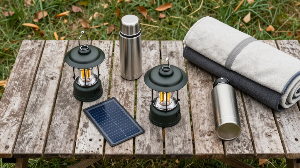 14 Best Solar Camping Lanterns That Will Light Up Your Adventures