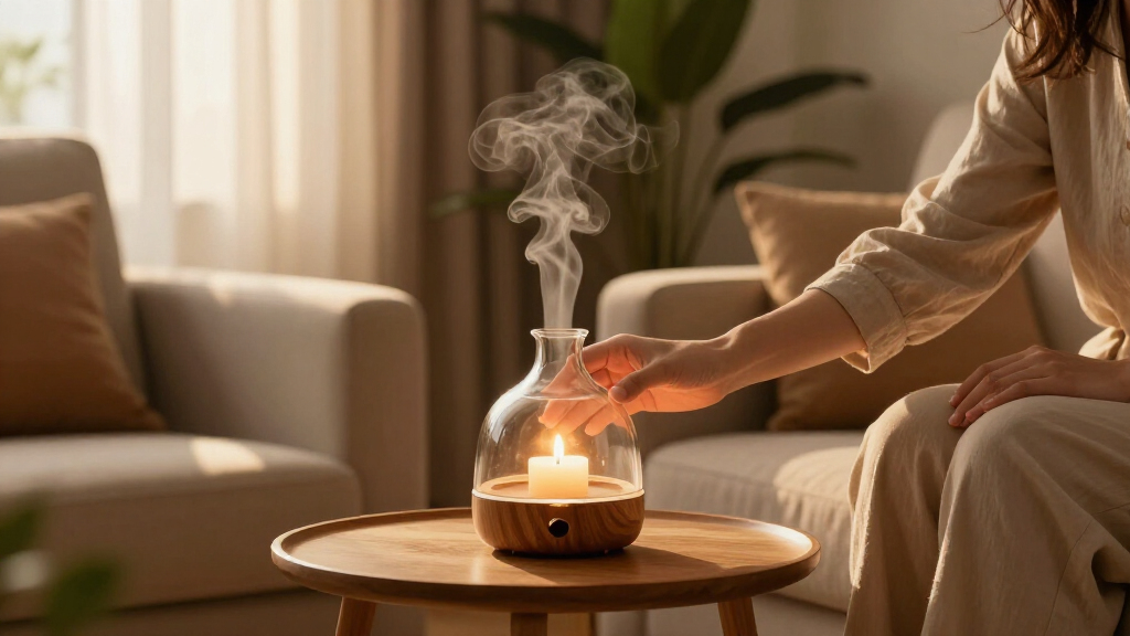 aromatherapy diffusers for romance