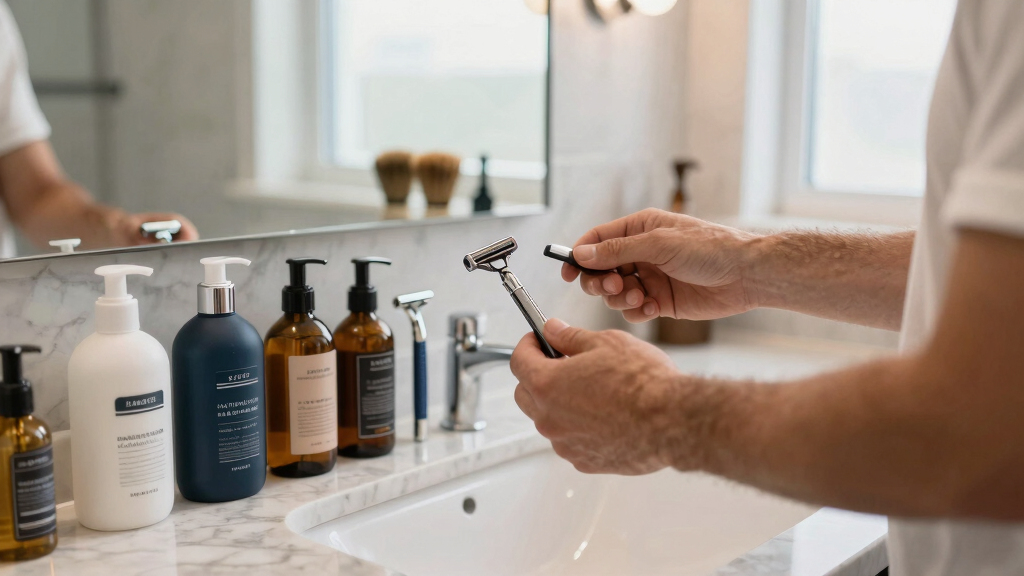 men's grooming gift sets