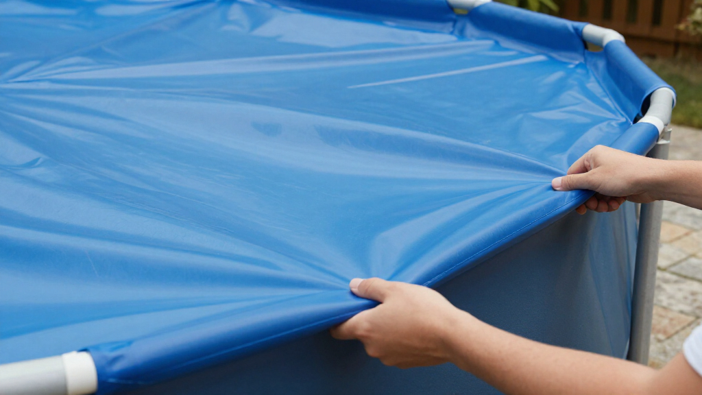 above ground pool covers