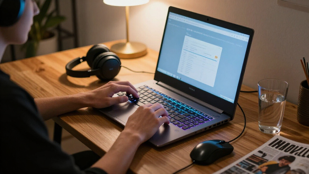 gaming laptops