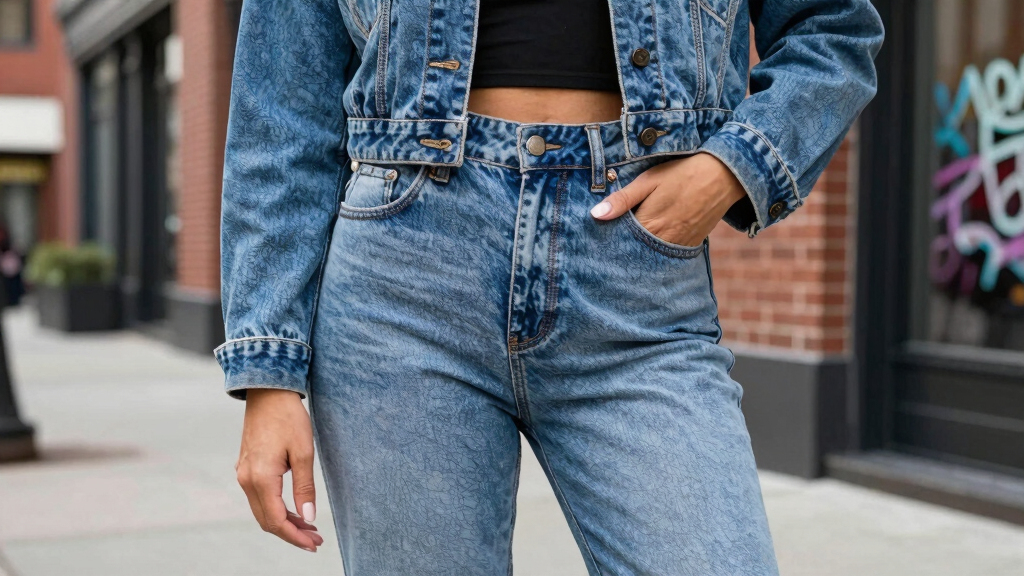 best 90s style denim