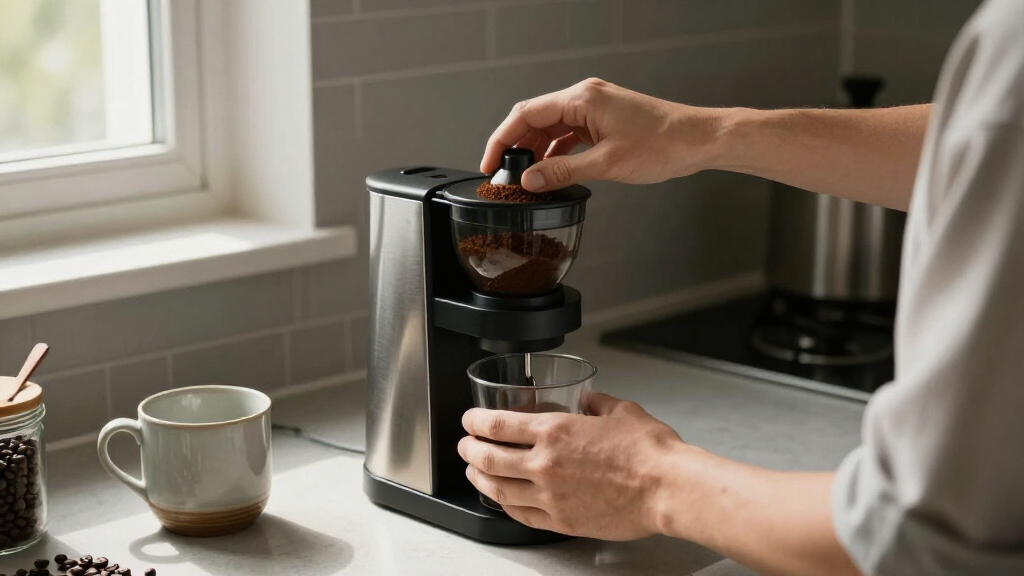 automatic coffee makers with grinder
