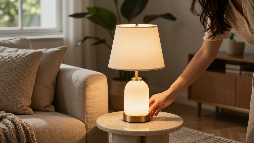 best rechargeable table lamps