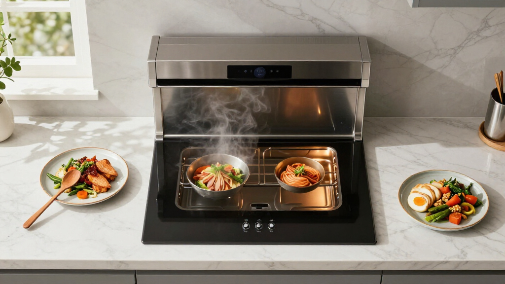 best countertop combi oven