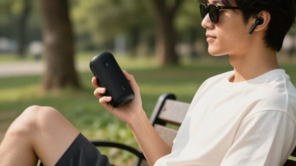 portable Bluetooth speakers