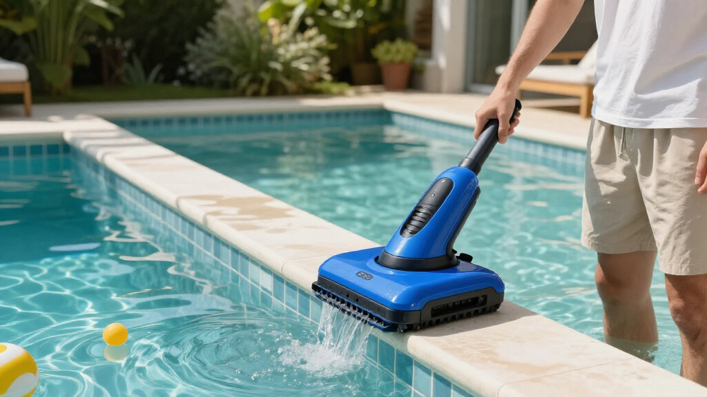 pool vacuums for inground pools