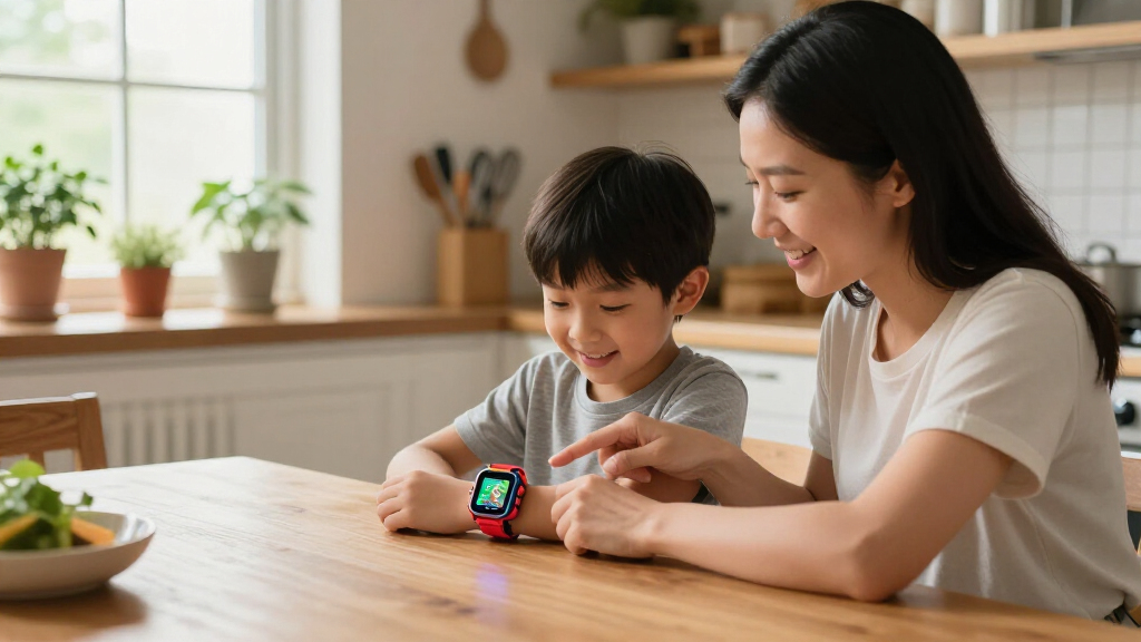 kids smartwatches with gps
