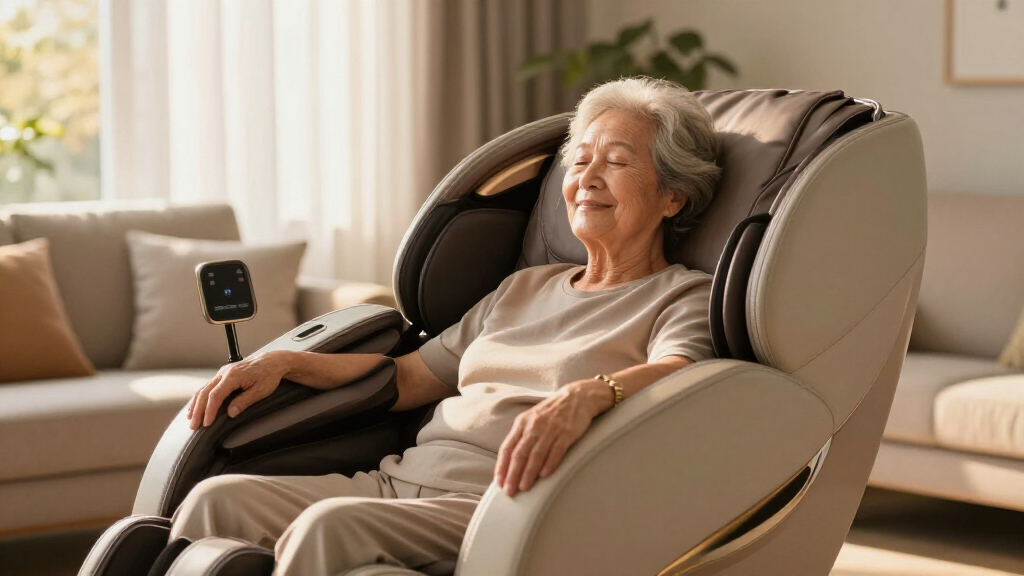 highend massage chairs