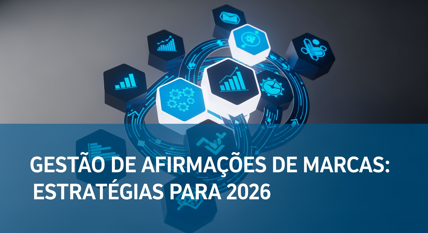 Gestão de Afirmações de Marcas: Estratégias para 2026