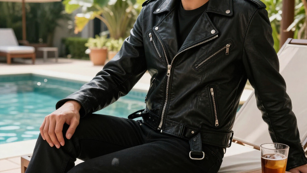 motorcycle jackets