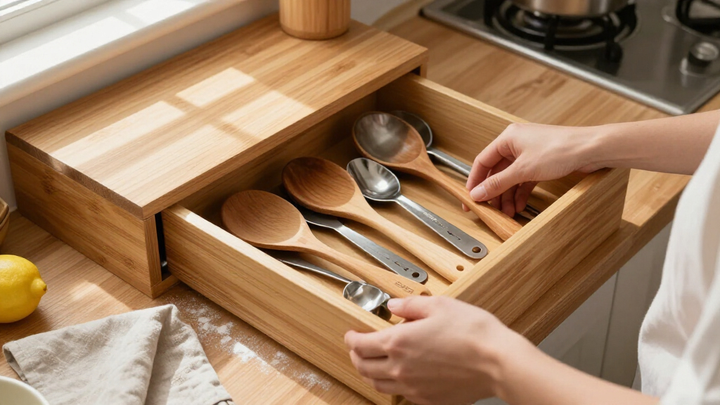 best drawer organizers