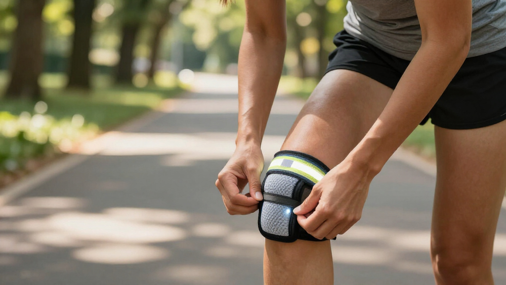 efficient runner safety accessories