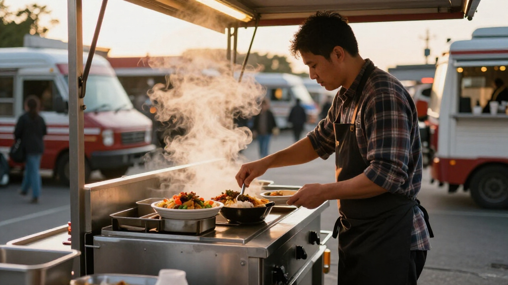 best commercial steam tables for food trucks