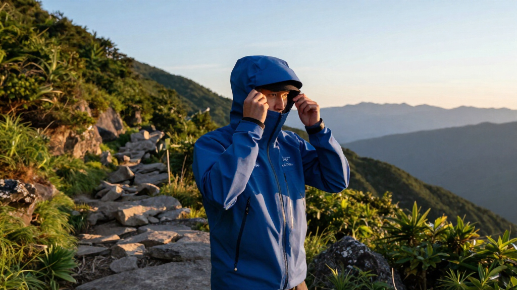 best Arc'teryx jackets