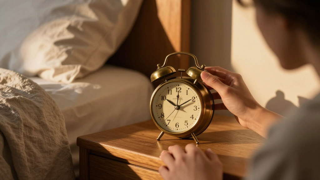 alarm clocks