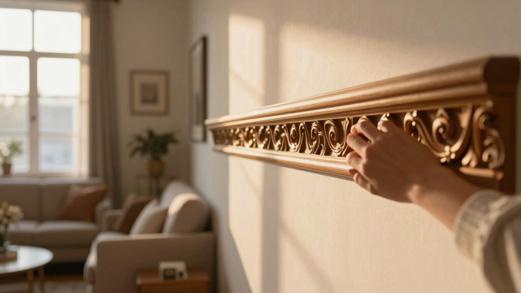 best picture rail moldings