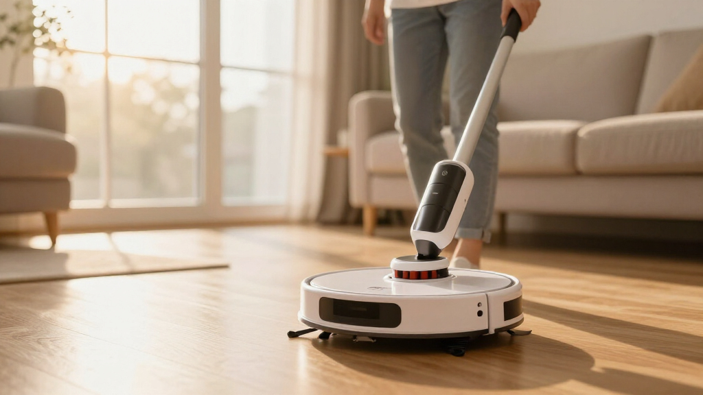 15 Best Robot Vacuum and Mop Combo Premium in 2026