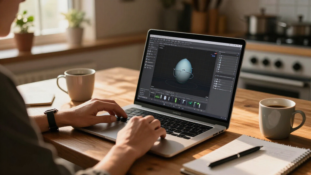 macbook pro for 3d modeling and vfx